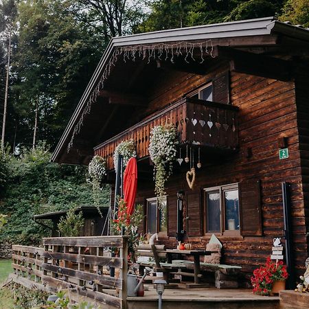 Holidayhome Knusperhäuschen Sattendorf Exterior foto