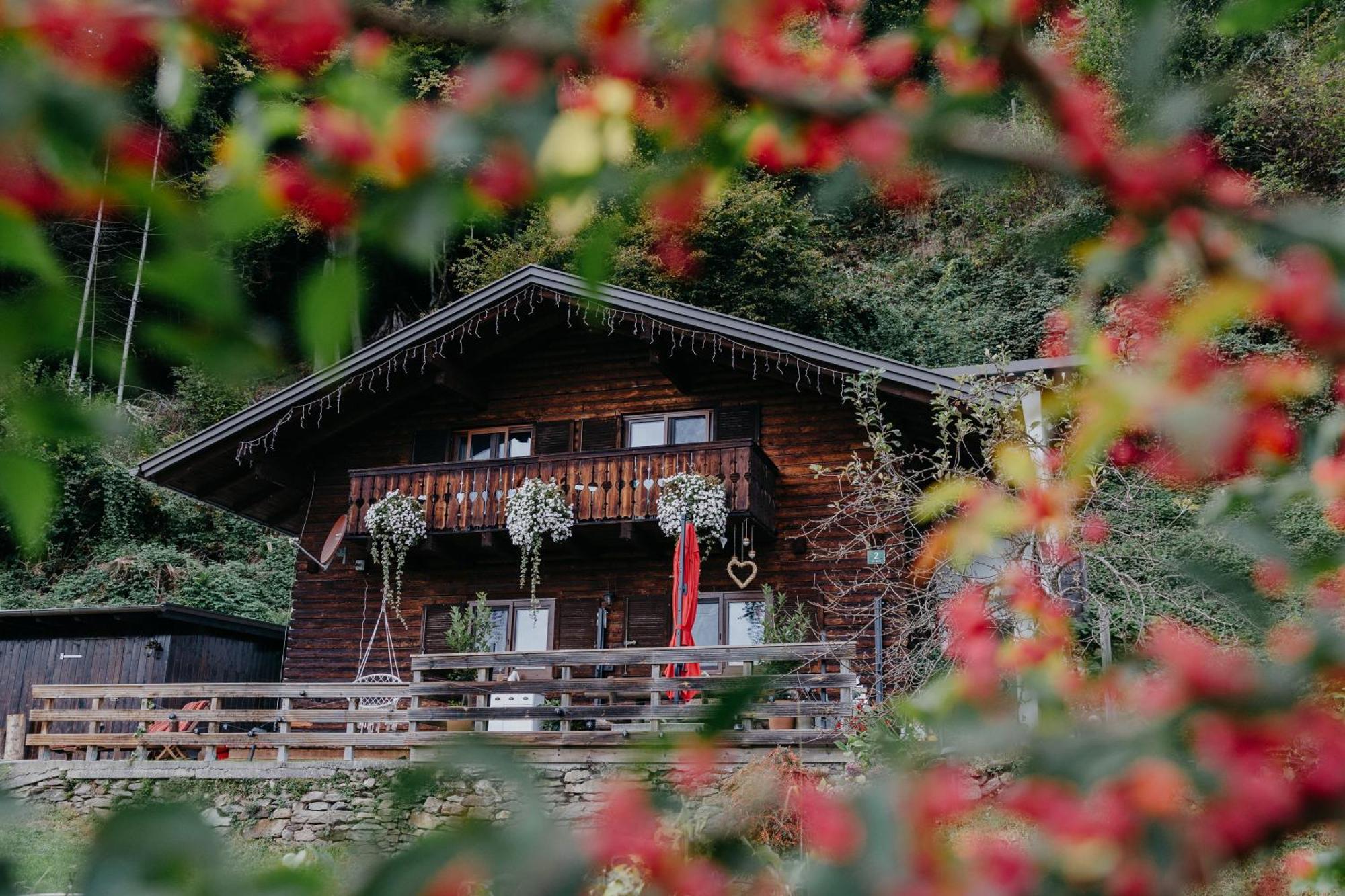Holidayhome Knusperhäuschen Sattendorf Exterior foto