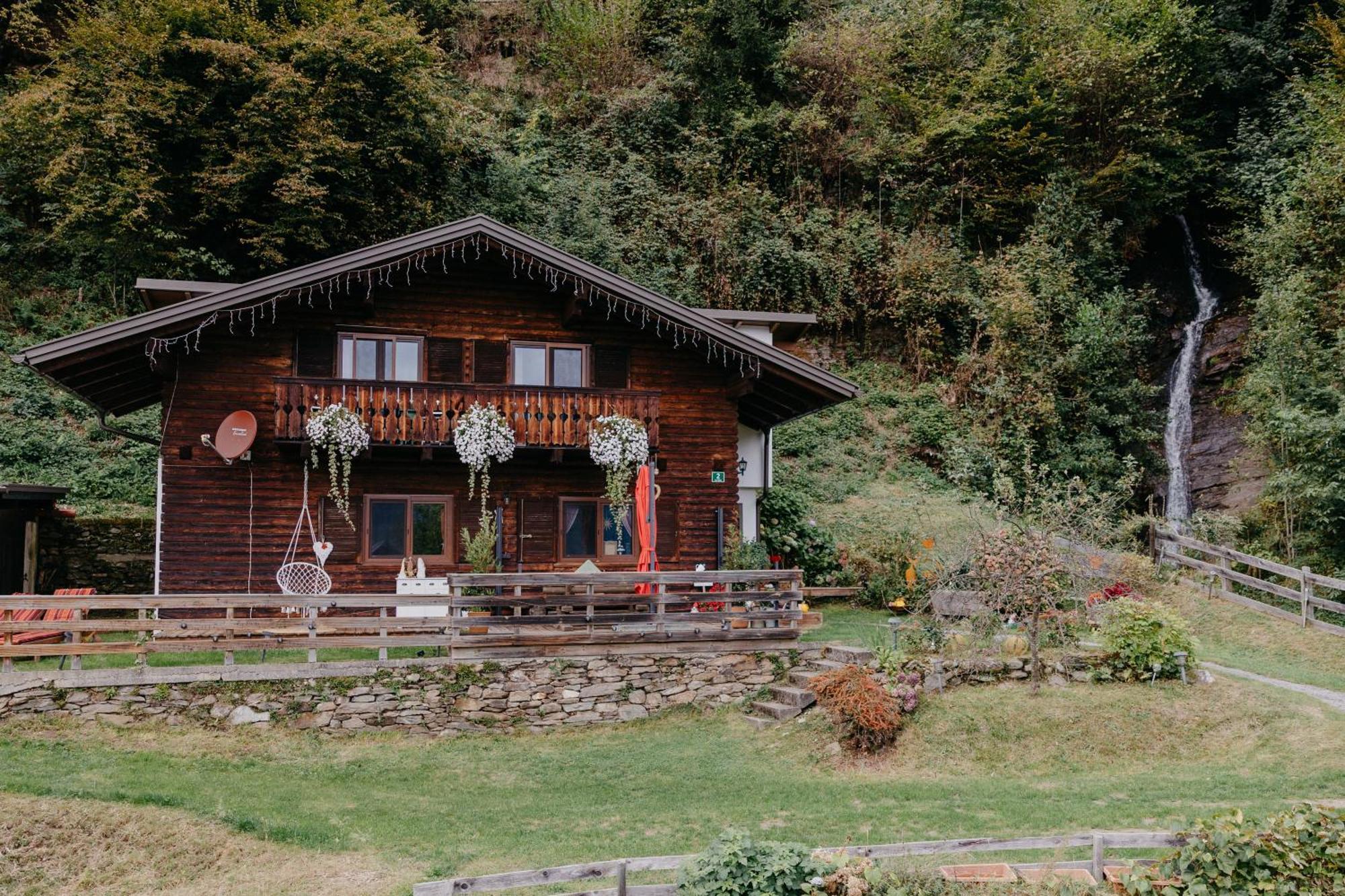 Holidayhome Knusperhäuschen Sattendorf Exterior foto