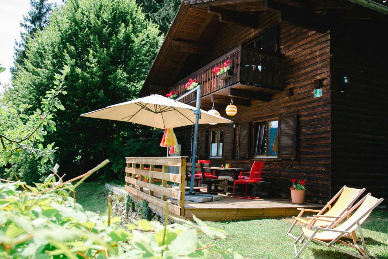 Holidayhome Knusperhäuschen Sattendorf Exterior foto