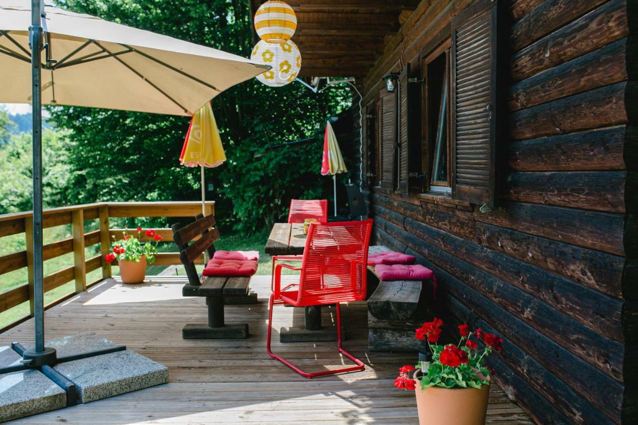 Holidayhome Knusperhäuschen Sattendorf Exterior foto